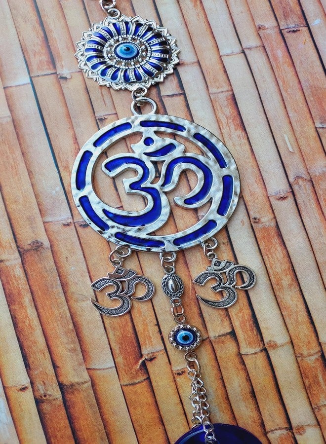 Snabs Om Evil Eye Hanging for Home, Nazar Battu Ornament for House and Office Entrance, Protection - Image 5